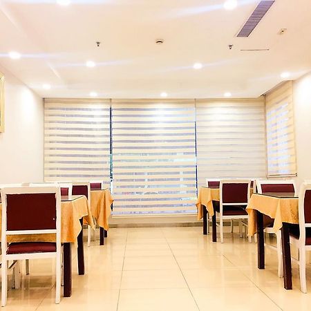 Hanting Hotel Shanghai Hongkou Football Stadium Екстер'єр фото