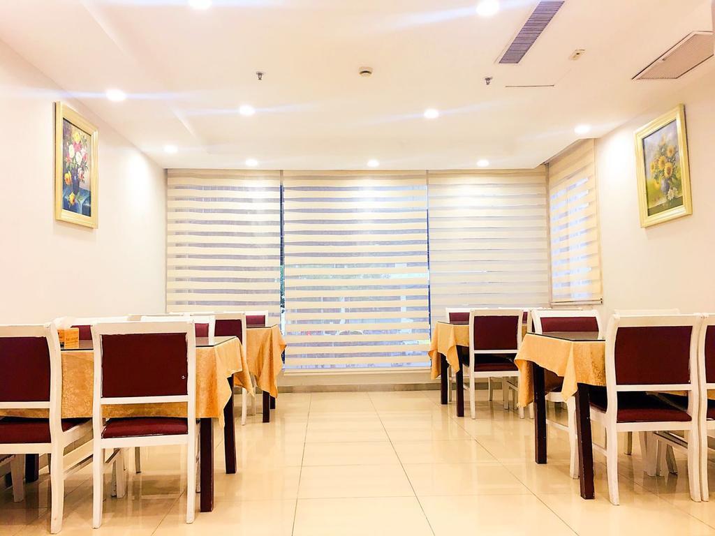Hanting Hotel Shanghai Hongkou Football Stadium Екстер'єр фото