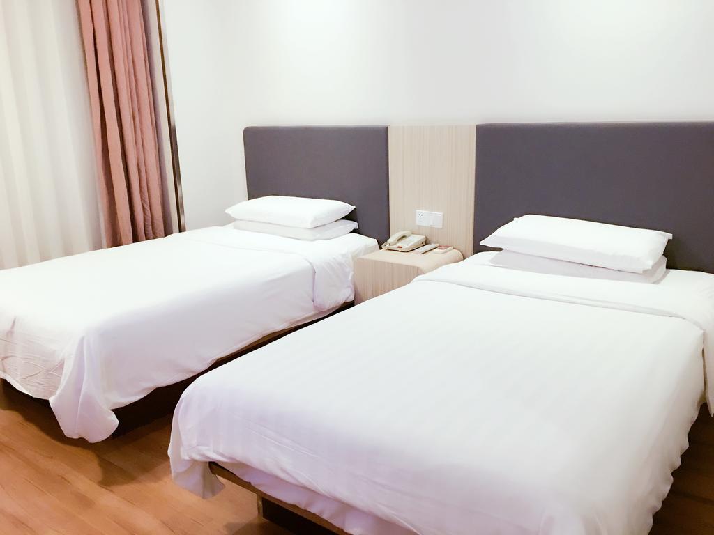Hanting Hotel Shanghai Hongkou Football Stadium Екстер'єр фото