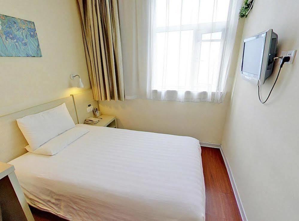 Hanting Hotel Shanghai Hongkou Football Stadium Екстер'єр фото