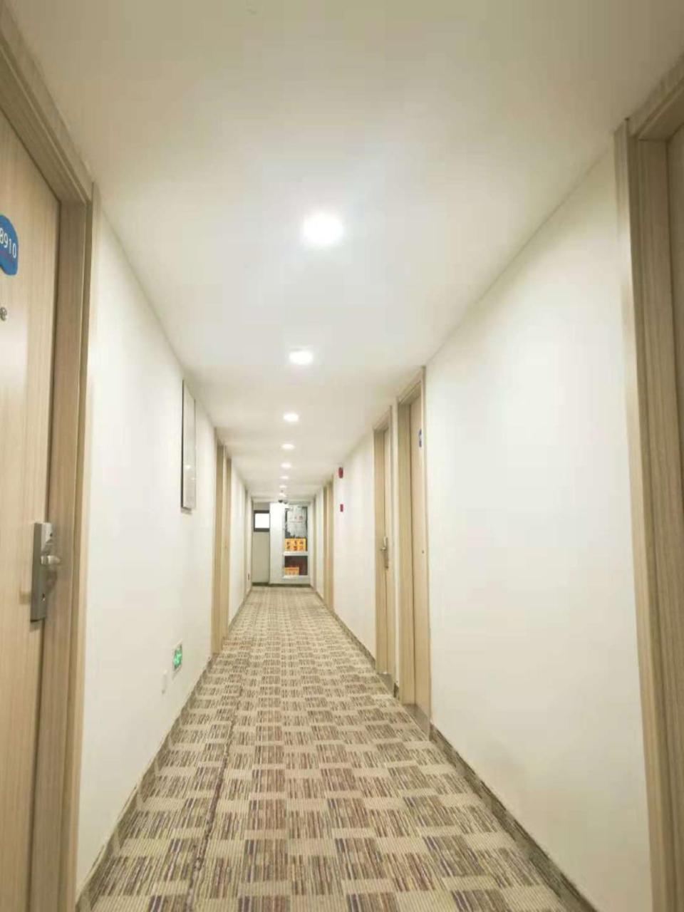 Hanting Hotel Shanghai Hongkou Football Stadium Екстер'єр фото