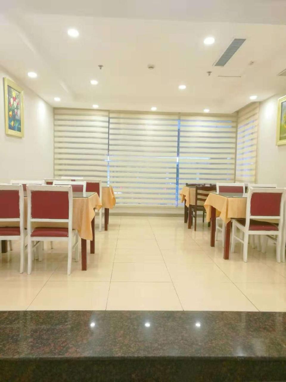 Hanting Hotel Shanghai Hongkou Football Stadium Екстер'єр фото
